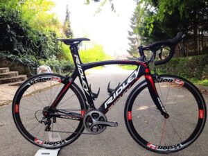 Ridley Noah Fast Carbon Aero, Dura Ace (S)