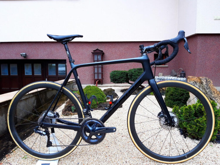 (használt) Merida Scultura Disc Di2 (XL, felsőcső 59 cm)