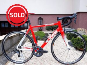 Cinelli Strato Faster, Ultegra R8000 (L)