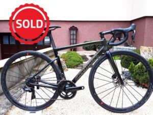 Specialized S-works SL6, Dura Ace Di2