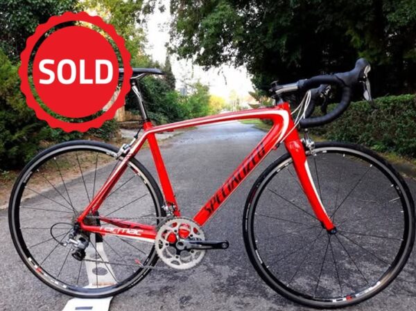 Specialized Tarmac SL2, Ultegra (54)