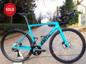 2024 BMC Teammachine SLR01, Ultegra 12s (54)