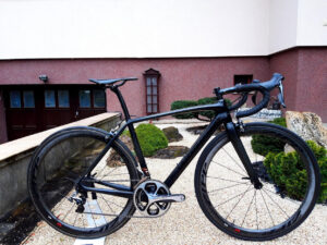 Specialized S-Works Tarmac SL5 (52) 6,5 kg