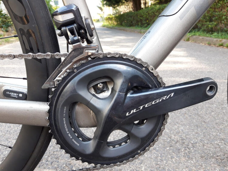 (használt) TREK Domane SLR, Di2 Ultegra (56) - Image 5