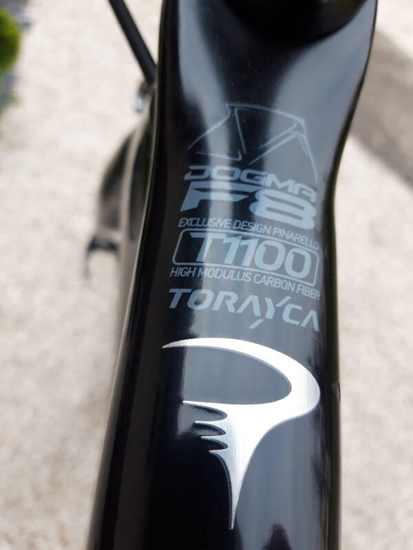 Pinarello Dogma F8 (470) - Image 4
