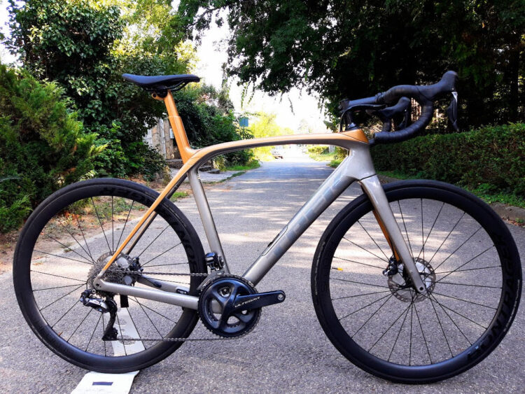 (használt) TREK Domane SLR, Di2 Ultegra (56)