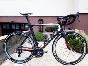 Merida Reacto6000, Dura Ace (L)