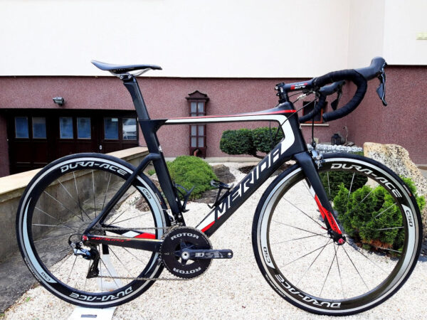Merida Reacto6000, Dura Ace (L)