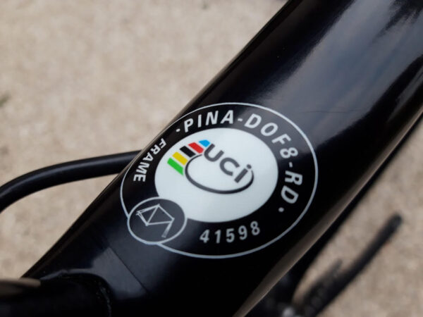 Pinarello Dogma F8 (470) - Image 3