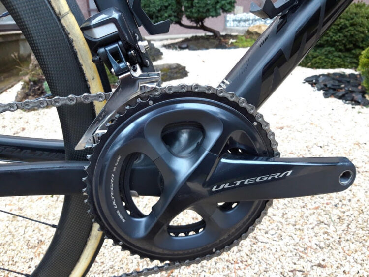 (használt) Merida Scultura Disc Di2 (XL, felsőcső 59 cm) - Image 2