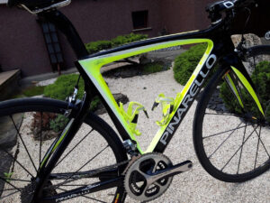 Pinarello Dogma F8, Dura Ace Di2 (515)