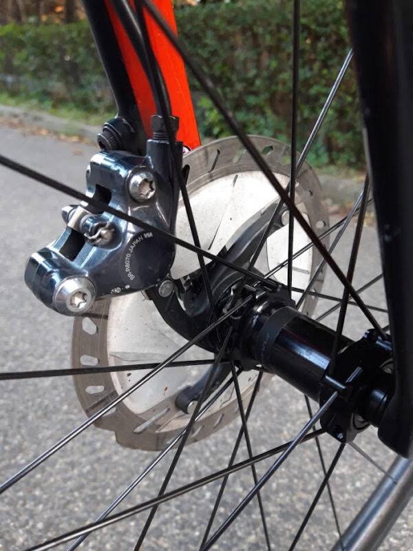 Ridley Fenix SL,  Ultegra (XXS) - Image 4