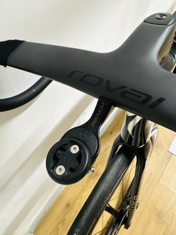 Új ára 13000Eur! Specialized S-works SL7, Shimano Dura Ace 9270 di2, Roval Carbon (56) - Image 15