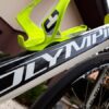 (használt) Olympia Leader Aero Carbon, Dura Ace (523mm) - Image 2