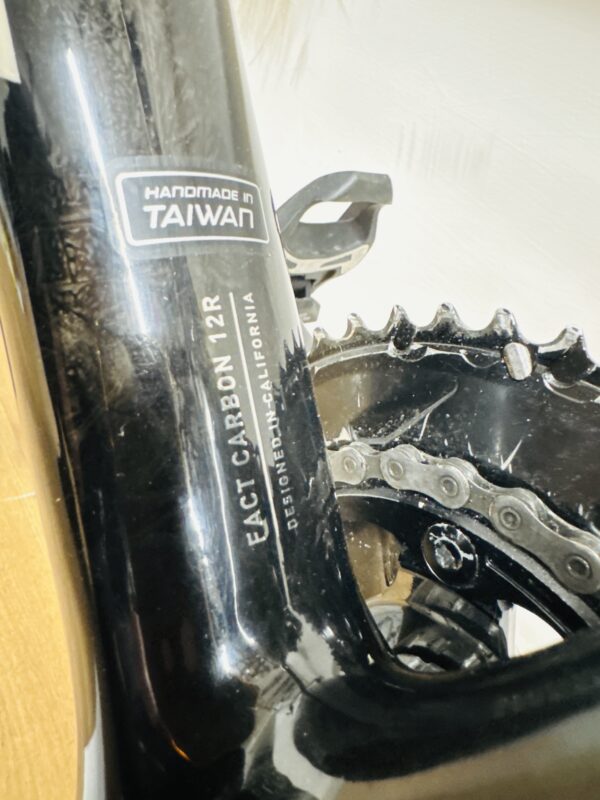 Új ára 13000Eur! Specialized S-works SL7, Shimano Dura Ace 9270 di2, Roval Carbon (56) - Image 9