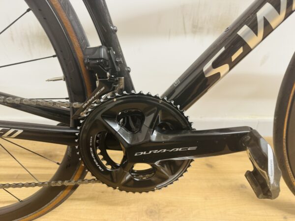 Új ára 13000Eur! Specialized S-works SL7, Shimano Dura Ace 9270 di2, Roval Carbon (56) - Image 10