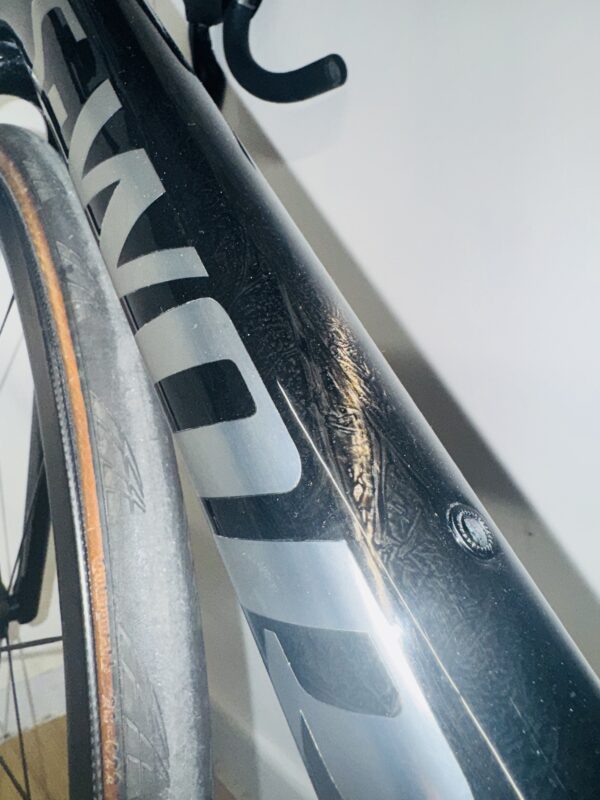 Új ára 13000Eur! Specialized S-works SL7, Shimano Dura Ace 9270 di2, Roval Carbon (56) - Image 8