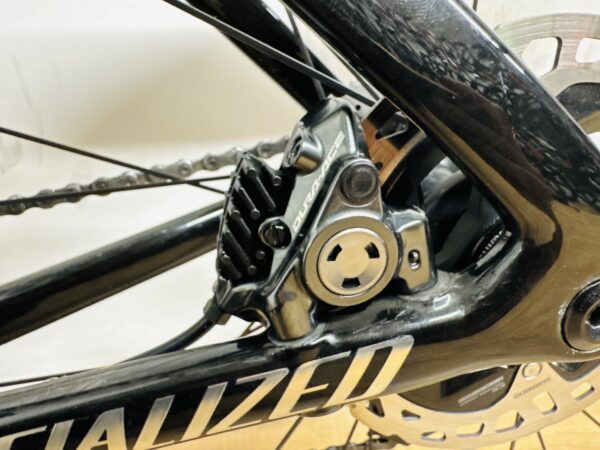 Új ára 13000Eur! Specialized S-works SL7, Shimano Dura Ace 9270 di2, Roval Carbon (56) - Image 7