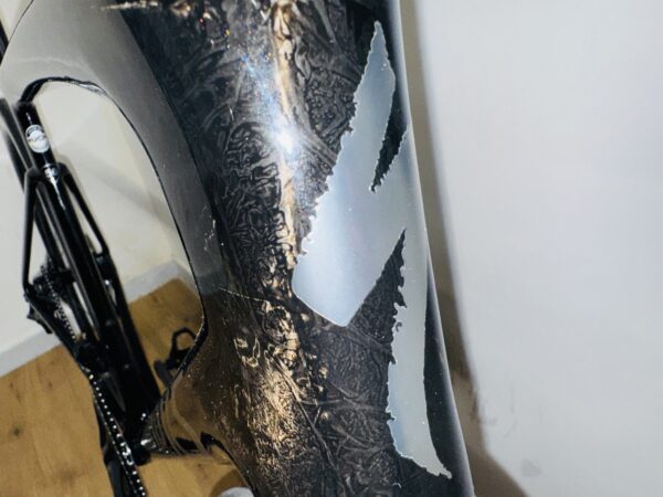 Új ára 13000Eur! Specialized S-works SL7, Shimano Dura Ace 9270 di2, Roval Carbon (56) - Image 4