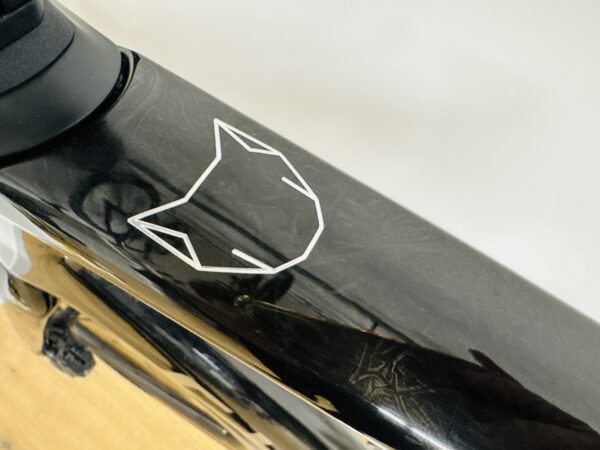 Új ára 13000Eur! Specialized S-works SL7, Shimano Dura Ace 9270 di2, Roval Carbon (56) - Image 5
