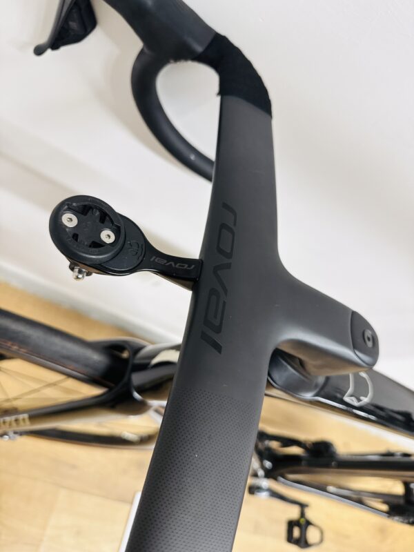 Új ára 13000Eur! Specialized S-works SL7, Shimano Dura Ace 9270 di2, Roval Carbon (56) - Image 16