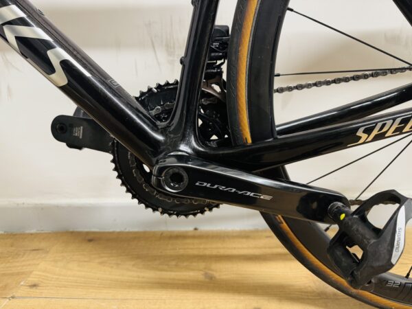 Új ára 13000Eur! Specialized S-works SL7, Shimano Dura Ace 9270 di2, Roval Carbon (56) - Image 17