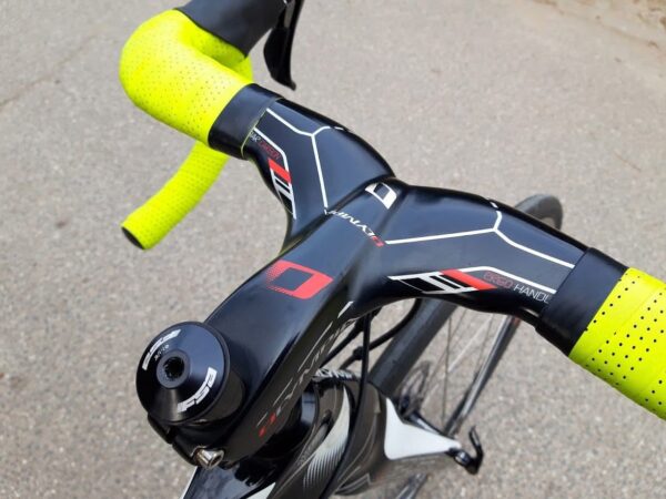 Olympia Leader Aero Carbon, Dura Ace (523mm) - Image 8