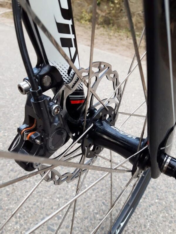 Olympia Leader Aero Carbon, Dura Ace (523mm) - Image 5