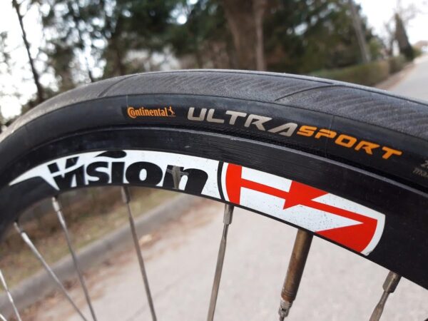 Olympia Leader Aero Carbon, Dura Ace (523mm) - Image 9
