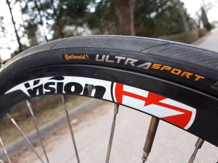 (használt) Olympia Leader Aero Carbon, Dura Ace (523mm) - Image 9