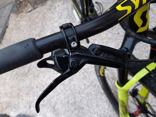 Scott Spark RC900 World Cup, SRAM XX1, Carbon kerék (M) - Image 4