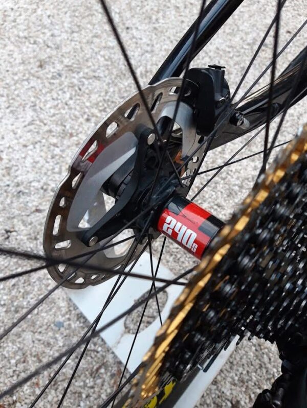 Scott Spark RC900 World Cup, SRAM XX1, Carbon kerék (M) - Image 9