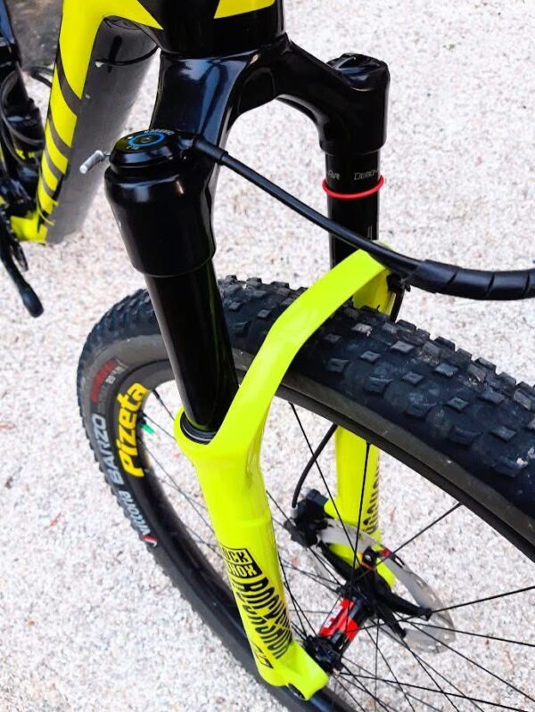 Scott Spark RC900 World Cup, SRAM XX1, Carbon kerék (M) - Image 10
