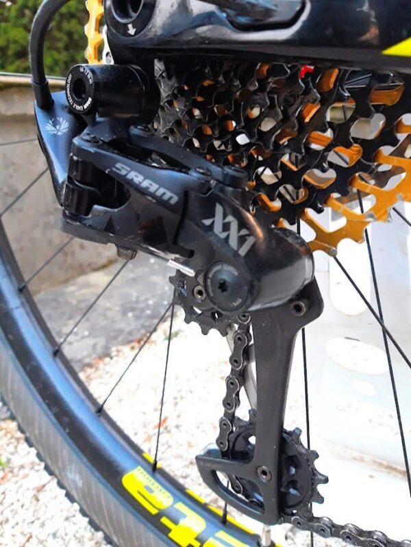 Scott Spark RC900 World Cup, SRAM XX1, Carbon kerék (M) - Image 6