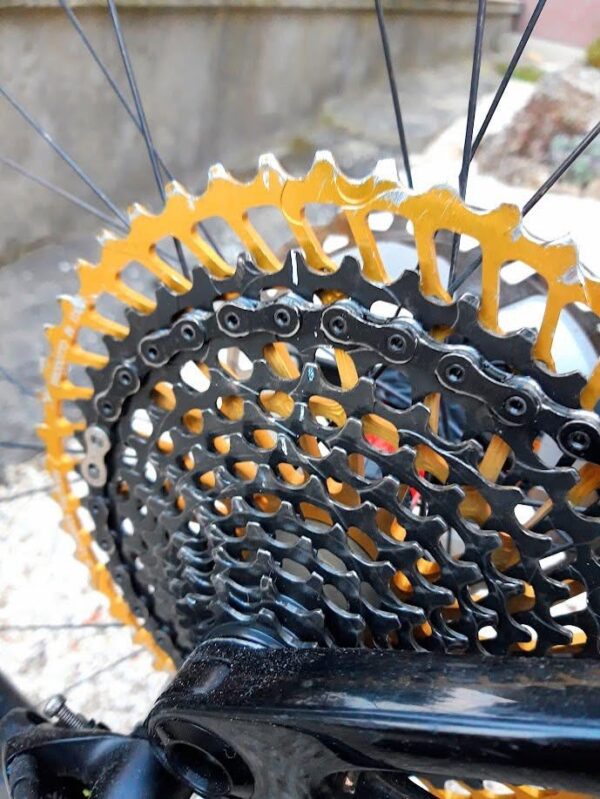 Scott Spark RC900 World Cup, SRAM XX1, Carbon kerék (M) - Image 7