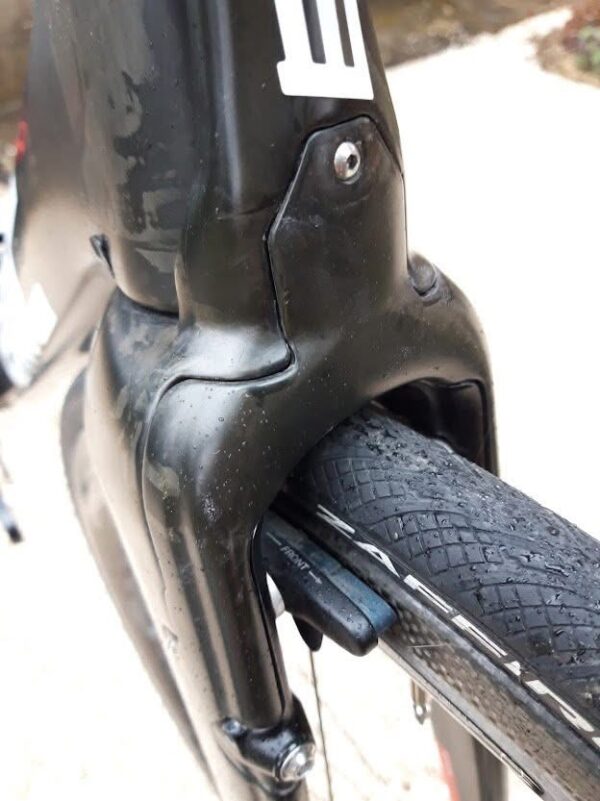 BMC TimeMachine TMR01, Di2, Carbon kerék (54) - Image 3