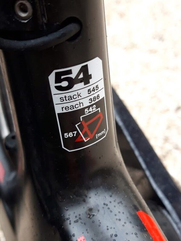 BMC TimeMachine TMR01, Di2, Carbon kerék (54) - Image 4