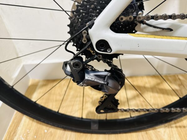 BMC Timemachine R01, Shimano Ultegra di2, Fulcrum (54) - Image 8