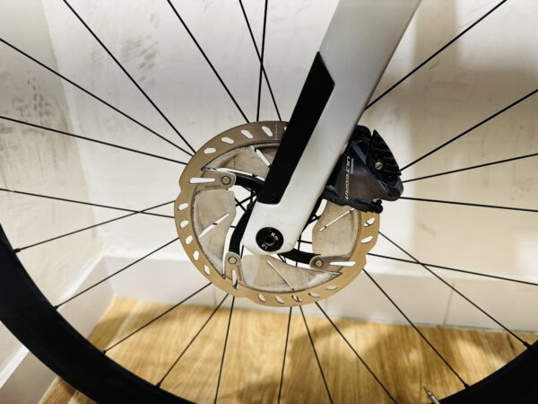 BMC Timemachine R01, Shimano Ultegra di2, Fulcrum (54) - Image 11