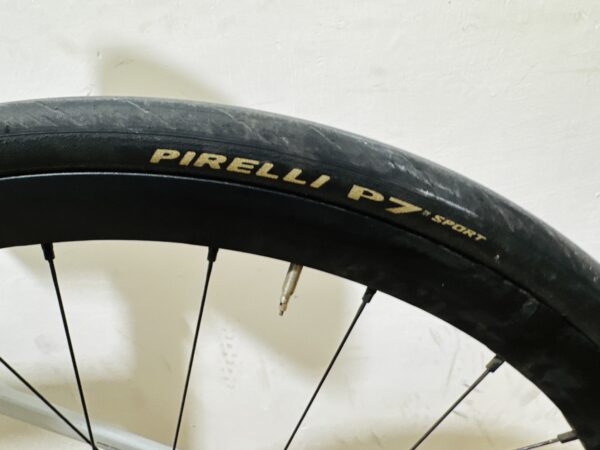 BMC Timemachine R01, Shimano Ultegra di2, Fulcrum (54) - Image 13