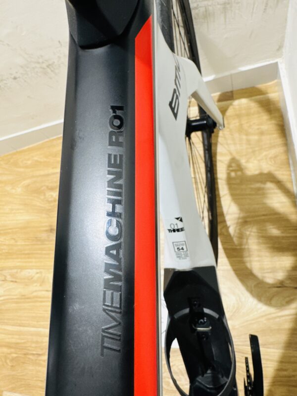 BMC Timemachine R01, Shimano Ultegra di2, Fulcrum (54) - Image 2