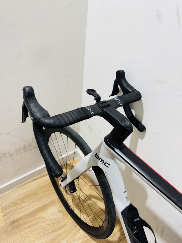 BMC Timemachine R01, Shimano Ultegra di2, Fulcrum (54) - Image 15