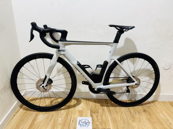 BMC Timemachine R01, Shimano Ultegra di2, Fulcrum (54) - Image 18