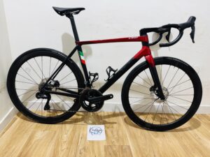 Colnago C68 Disc, Shimano Ultegra FC-R8170 12s, Fulcrum Wind Carbon (510=55cm)