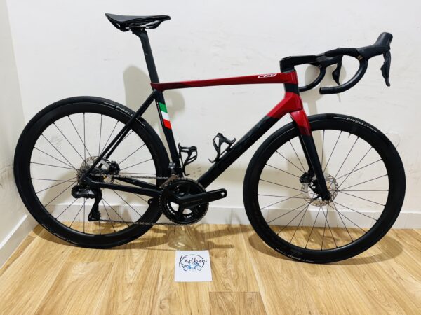 Colnago C68 Disc, Shimano Ultegra FC-R8170 12s, Fulcrum Wind Carbon (510=55cm)