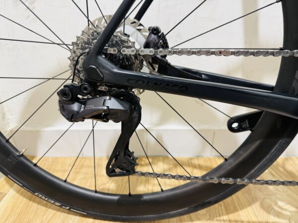 Colnago C68 Disc, Shimano Ultegra FC-R8170 12s, Fulcrum Wind Carbon (510=55cm) - Image 8