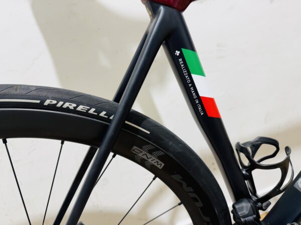 Colnago C68 Disc, Shimano Ultegra FC-R8170 12s, Fulcrum Wind Carbon (510=55cm) - Image 6