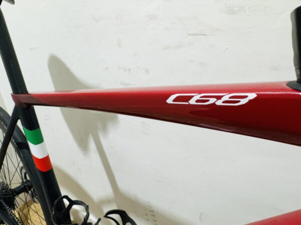 Colnago C68 Disc, Shimano Ultegra FC-R8170 12s, Fulcrum Wind Carbon (510=55cm) - Image 3
