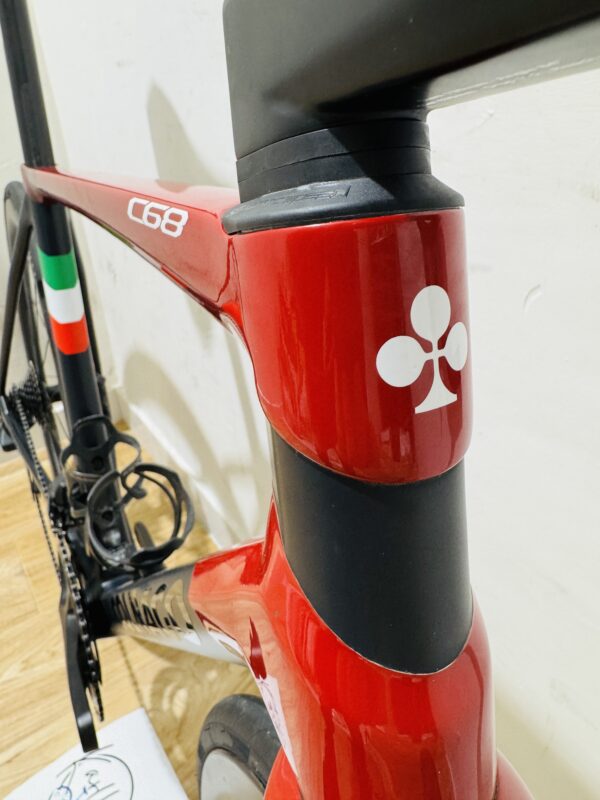 Colnago C68 Disc, Shimano Ultegra FC-R8170 12s, Fulcrum Wind Carbon (510=55cm) - Image 4