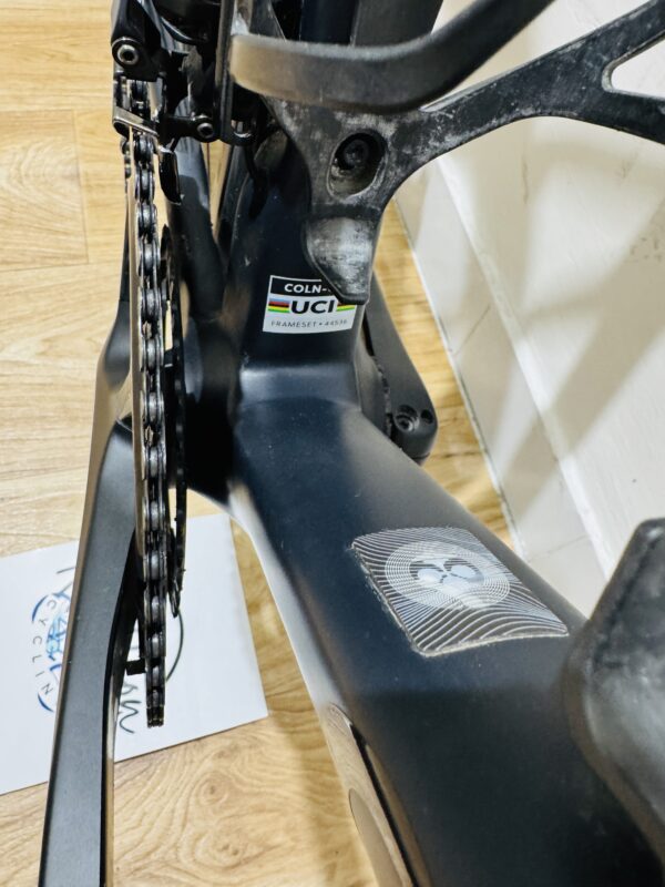 Colnago C68 Disc, Shimano Ultegra FC-R8170 12s, Fulcrum Wind Carbon (510=55cm) - Image 9